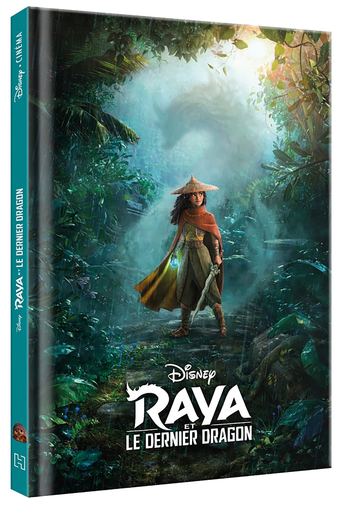RAYA ET LE DERNIER DRAGON - Disney Cinéma - L'histoire du film 9782016282694