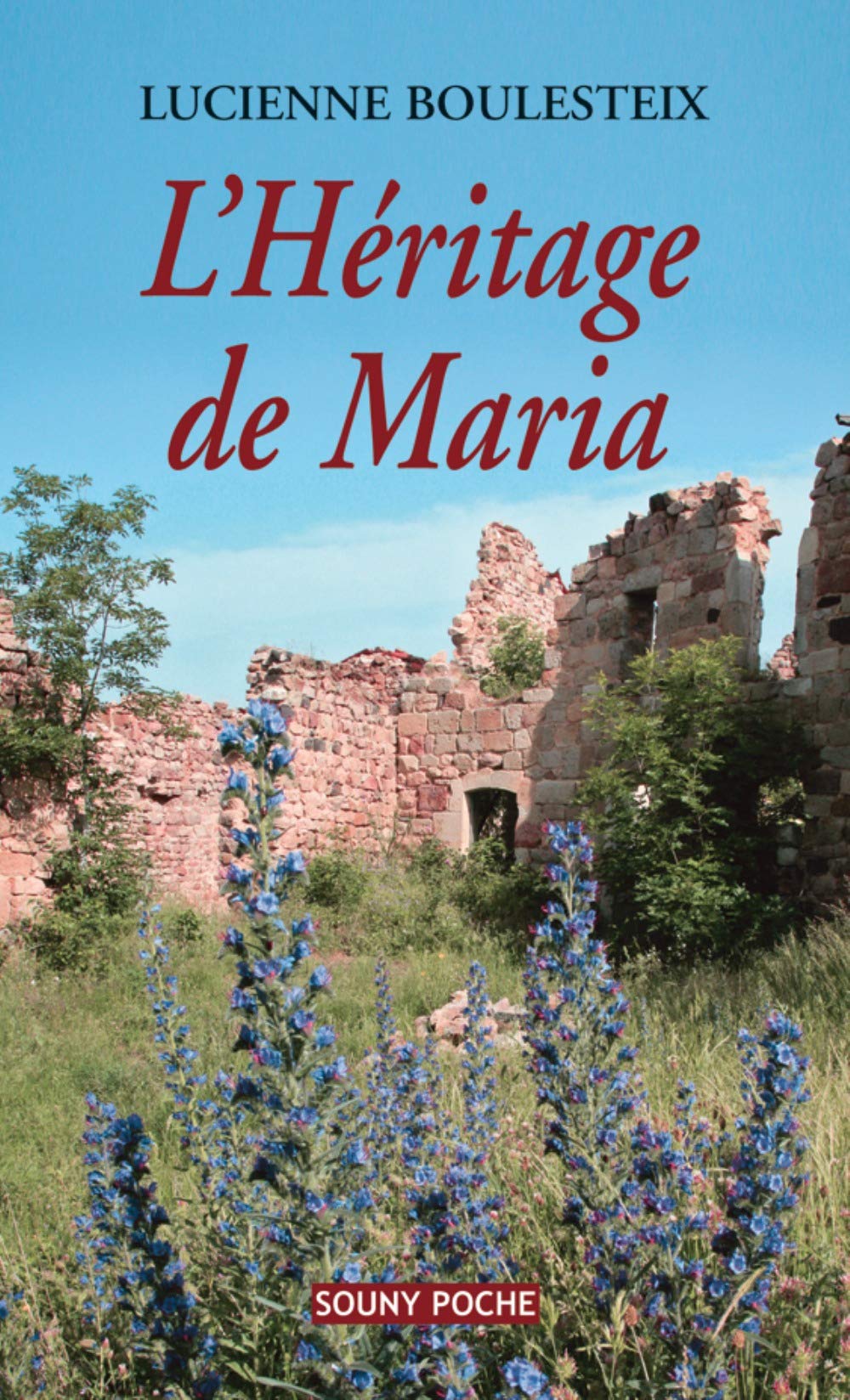 L'héritage de Maria 9782848863634