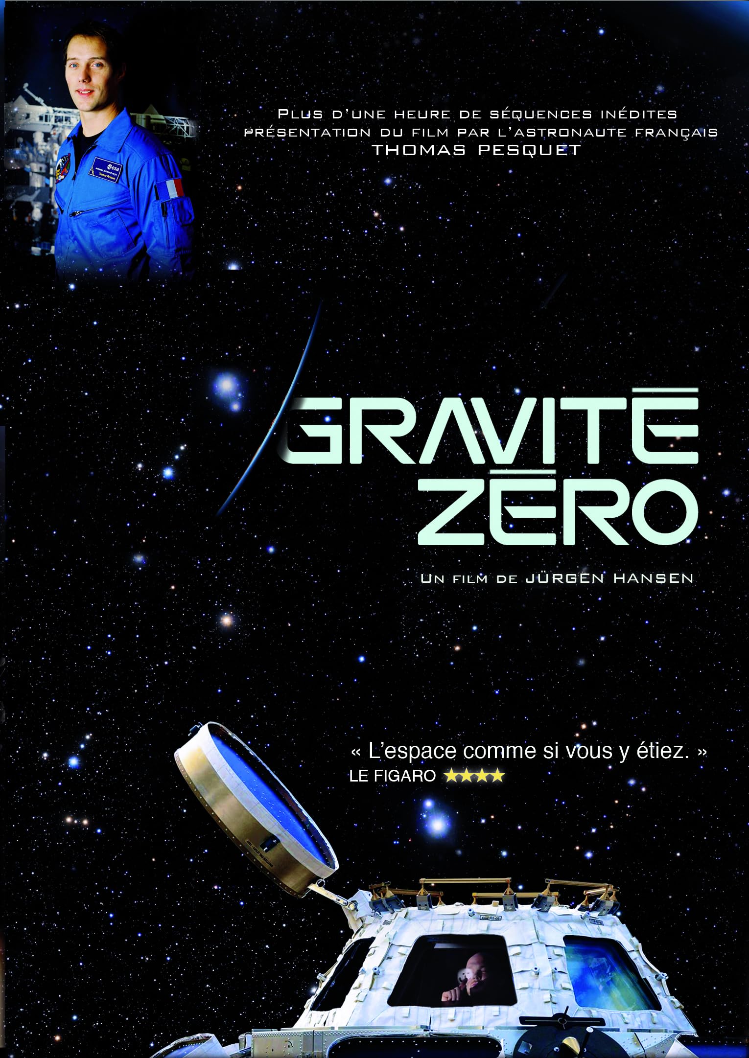 Gravité zéro 3545020043950
