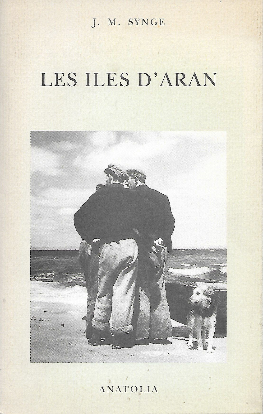 Les îles d'Aran 9782909848280