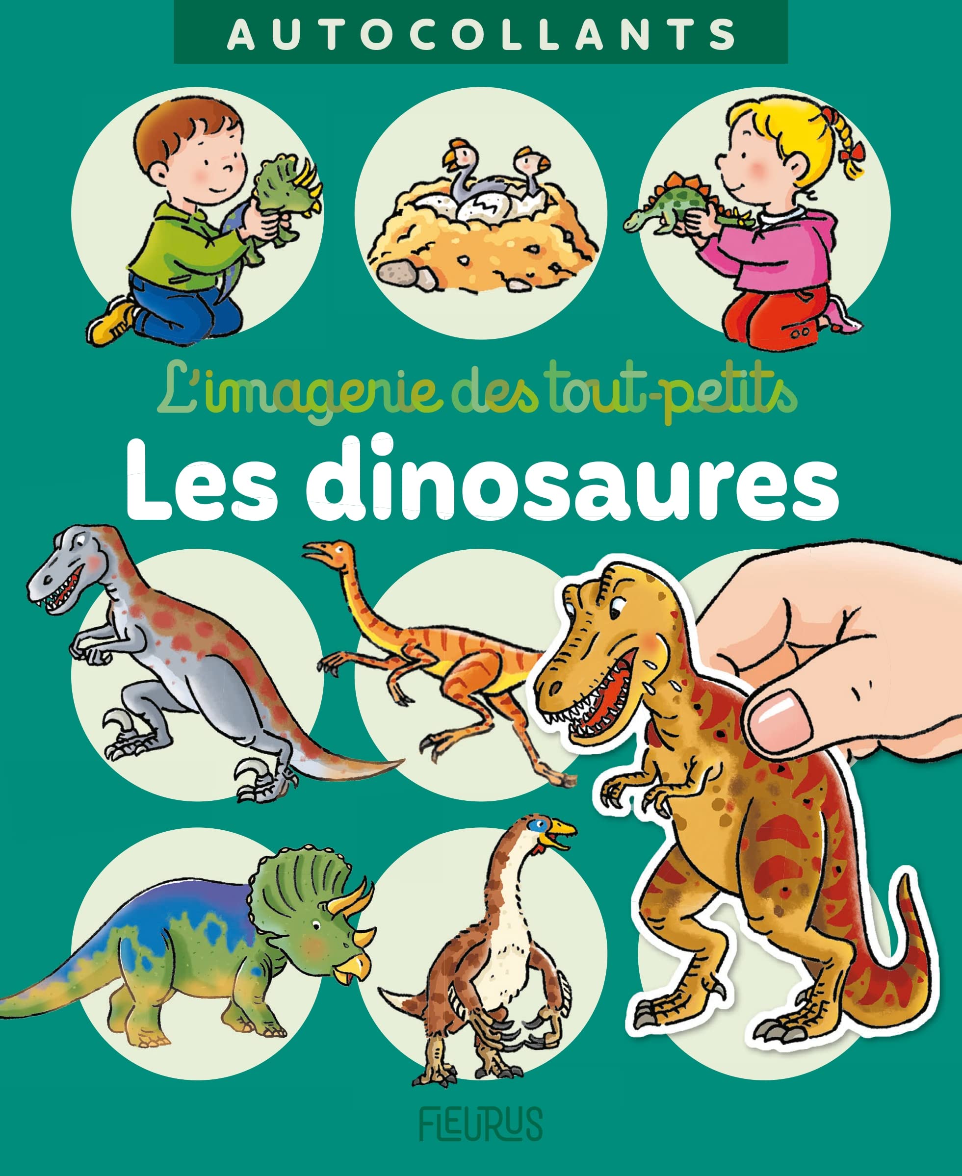 Les dinosaures 9782215175032