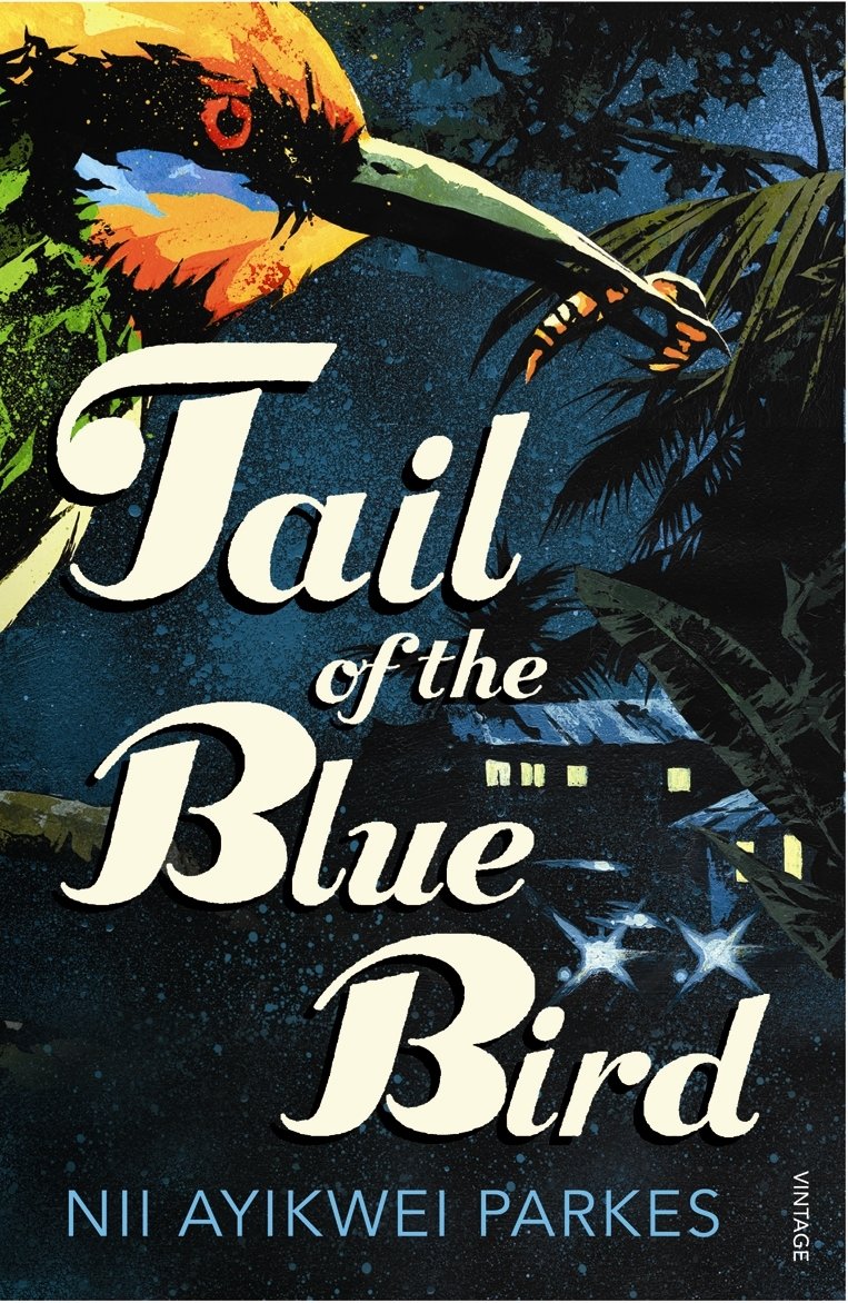 Tail of the Blue Bird 9780099526124