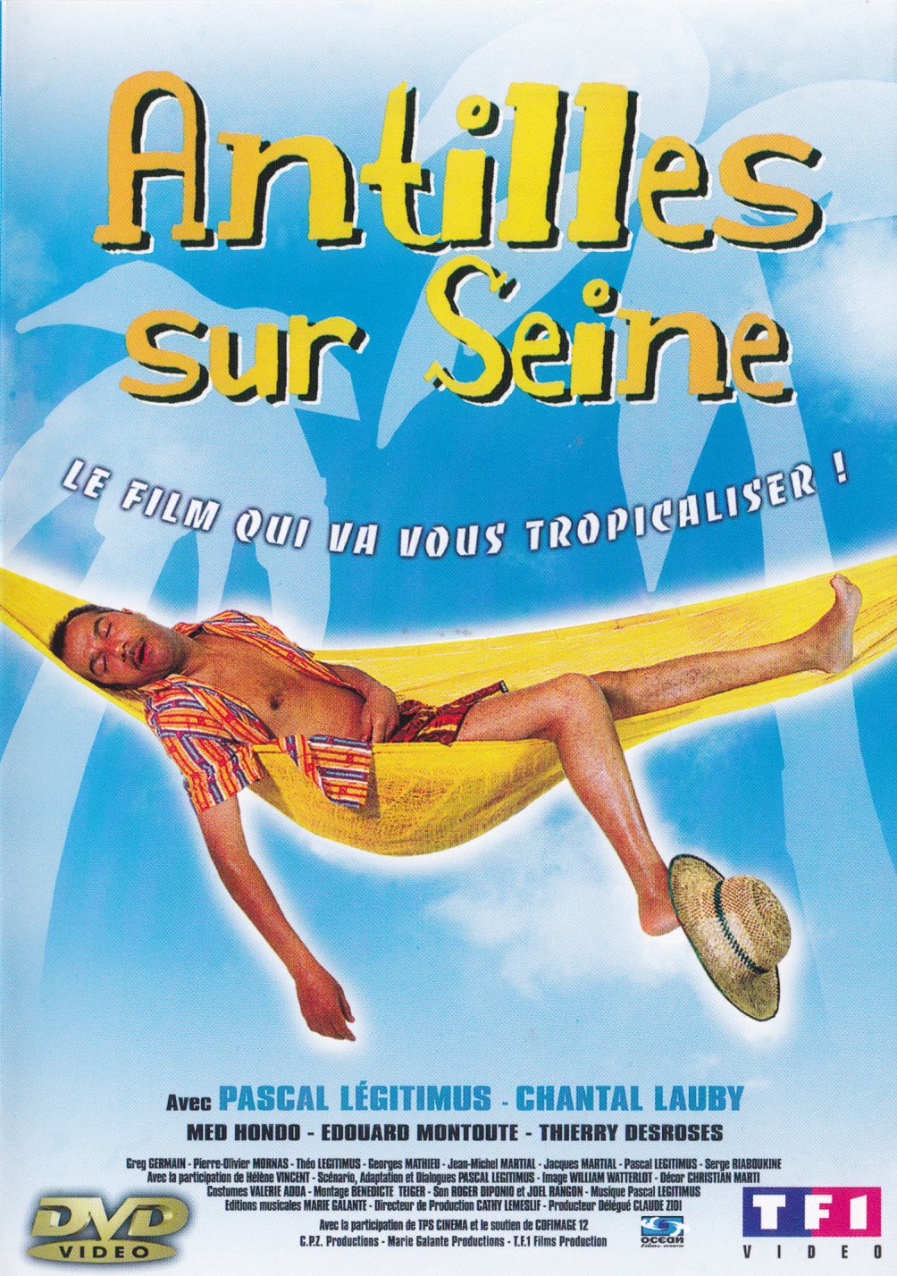 Antilles sur Seine 3294333018215