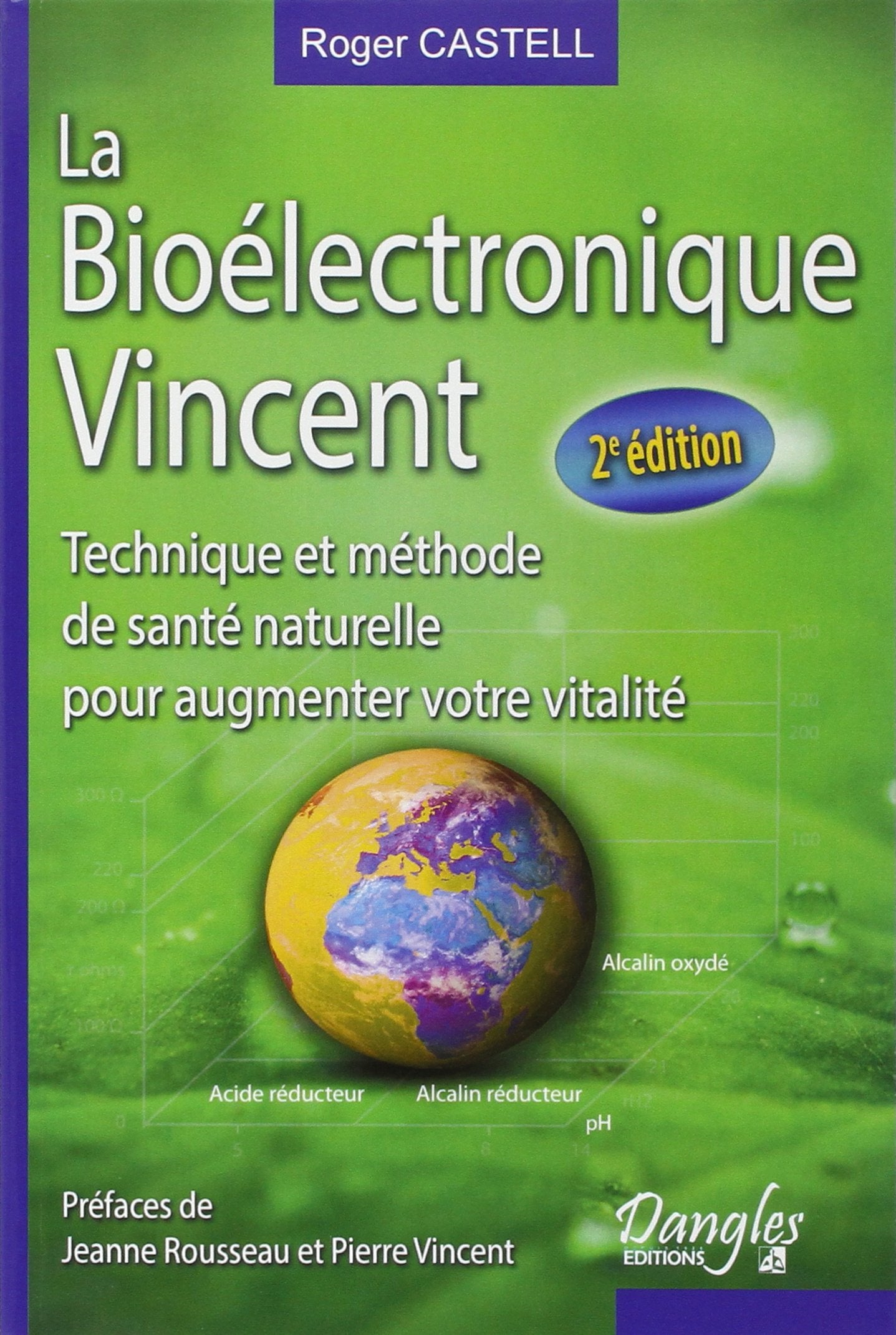 La Bioélectronique Vincent 9782703308652