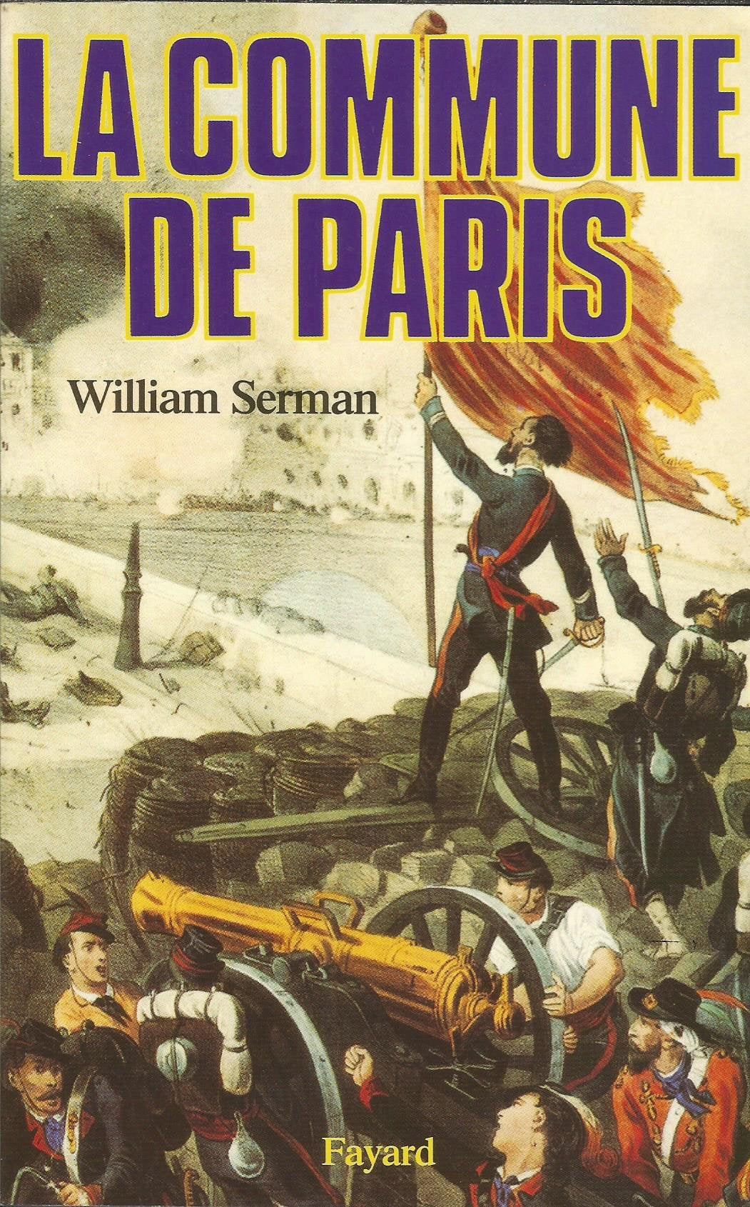 La Commune de Paris : 1871 9782702888278