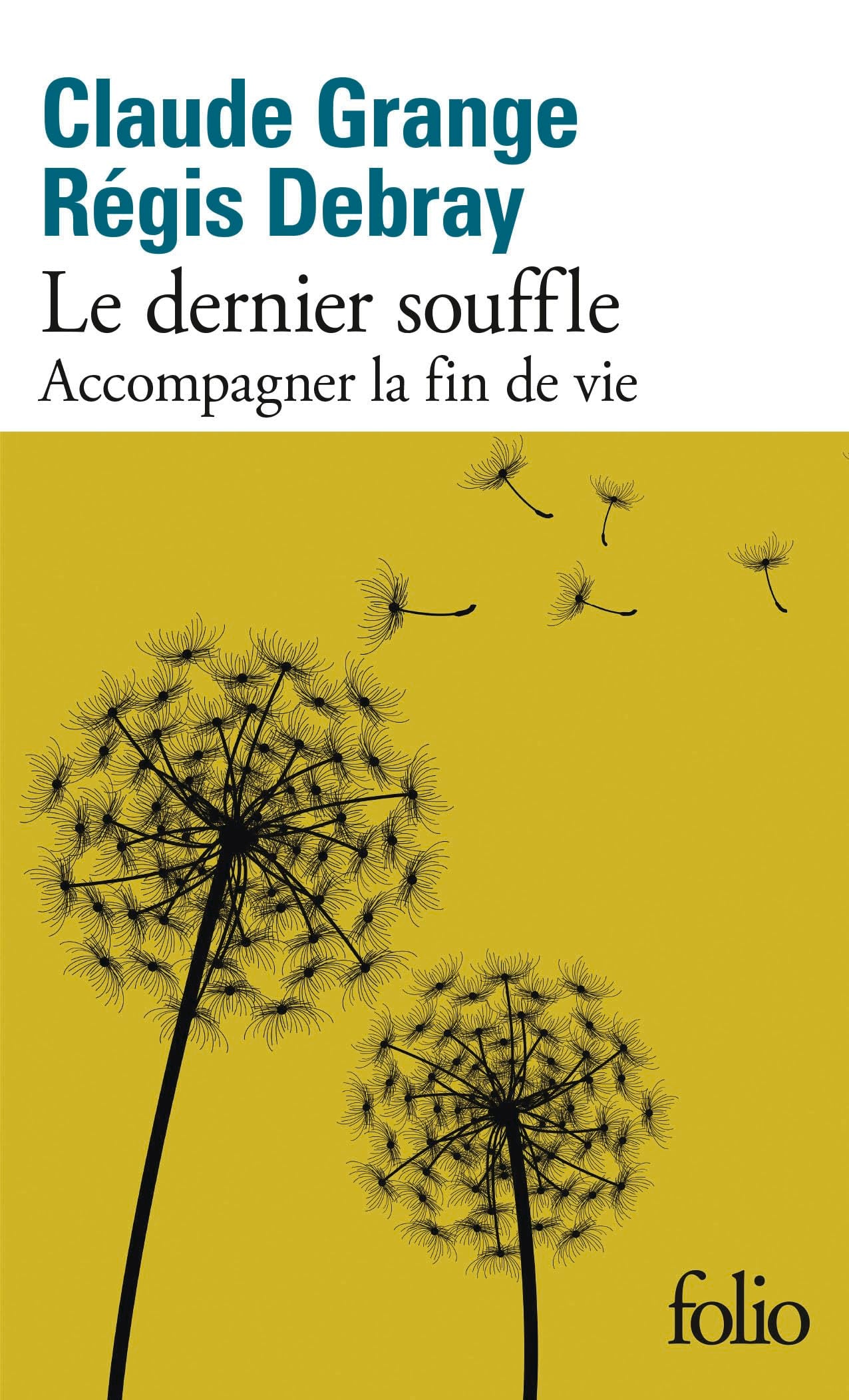 Le dernier souffle: Accompagner la fin de vie 9782073047823