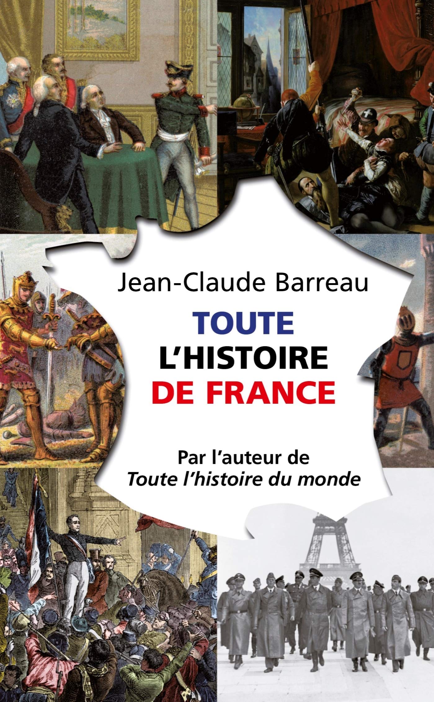 Toute l'histoire de France 9782253162933