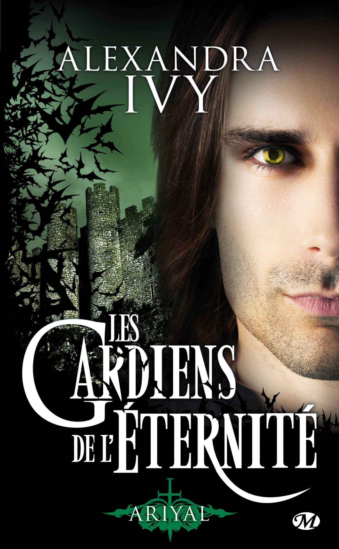 Les Gardiens de l'éternité, Tome 8: Ariyal 9782811209087