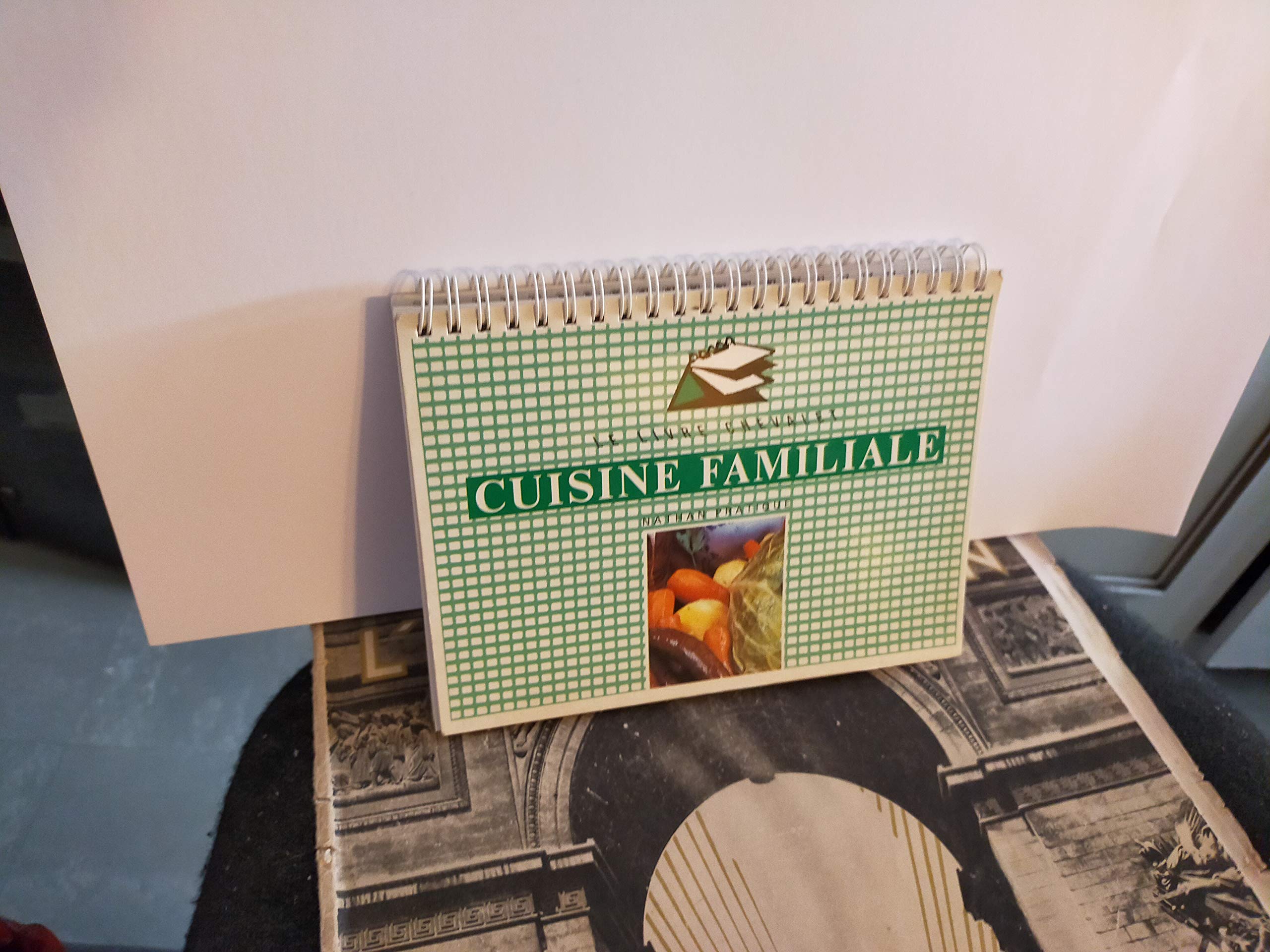 Cuisine familiale 9782092911143