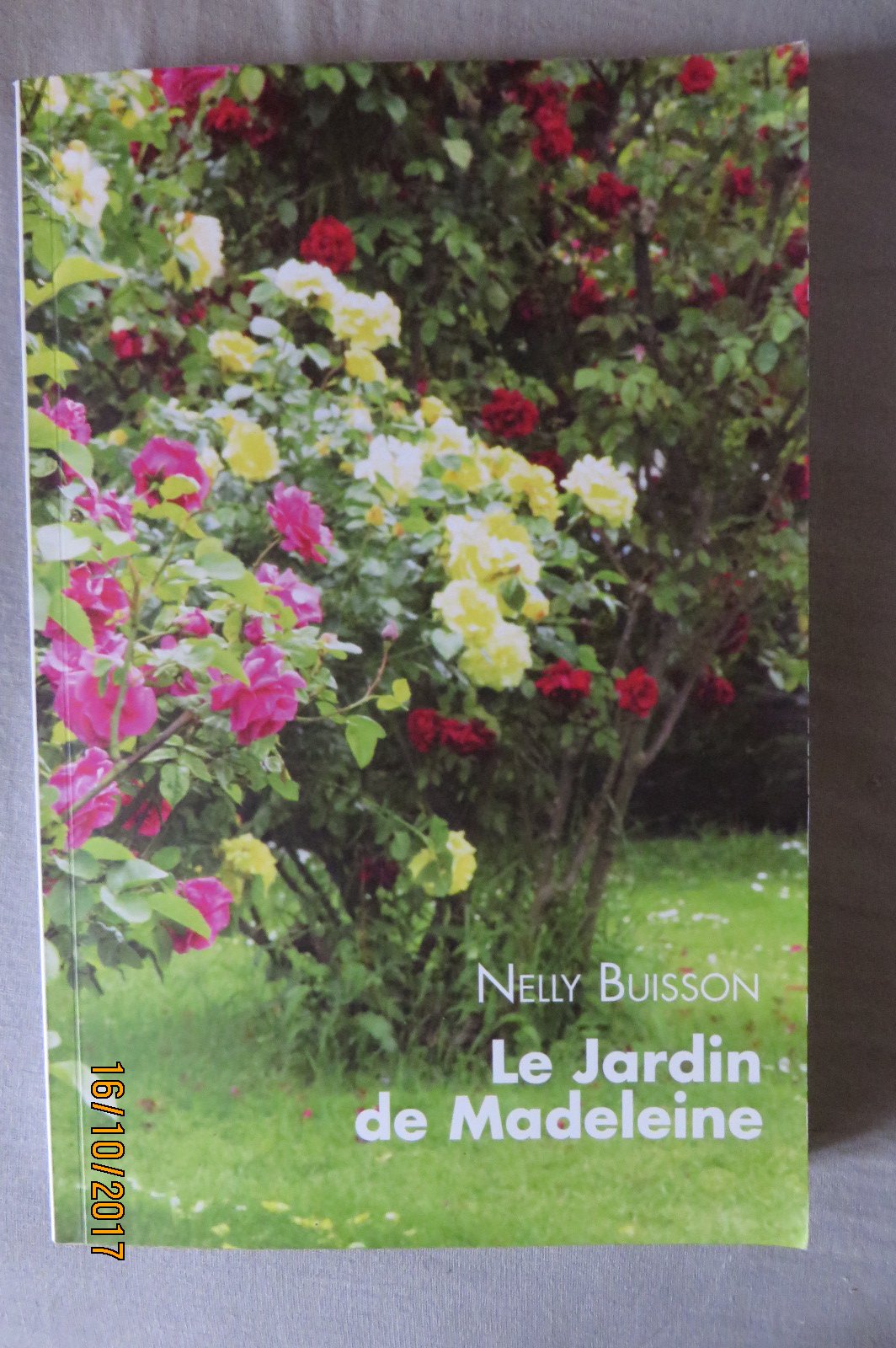 Le jardin de Madeleine 9782286121921