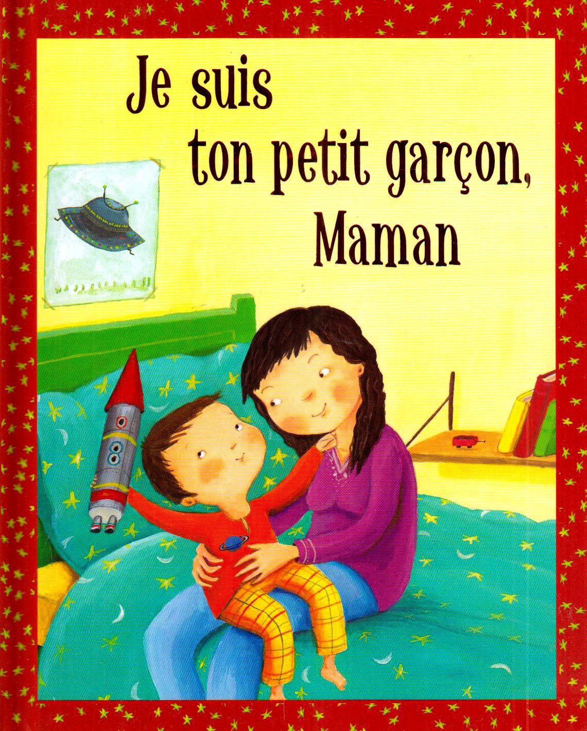 Je suis ton petit garçon, Maman ! 9781407535548
