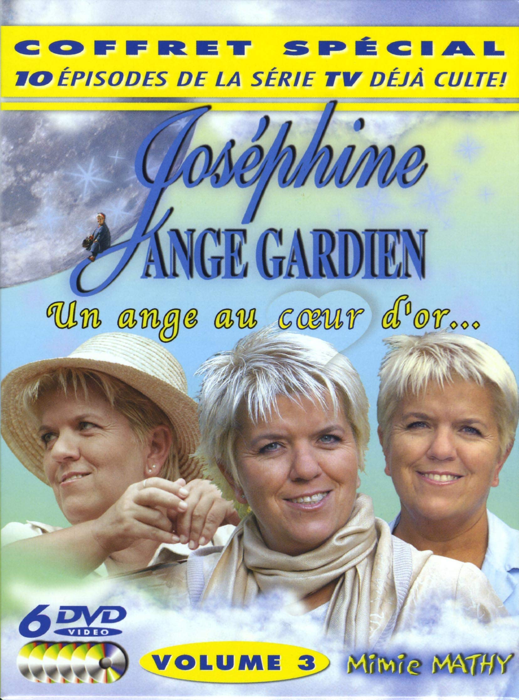 Joséphine, Ange Gardien-Coffret 3 3550460021307