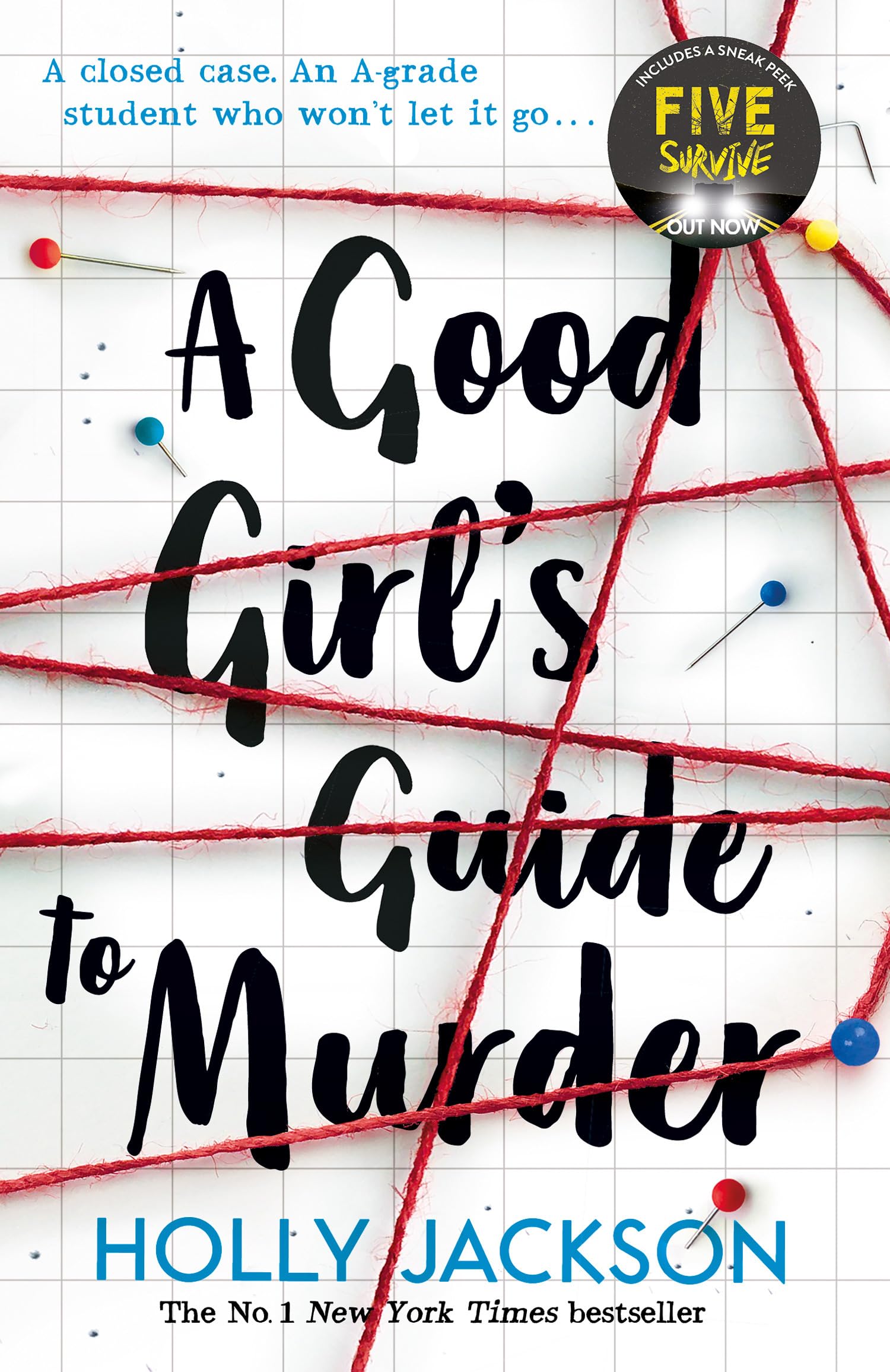 A Good Girl's Guide to Murder 9789124139797