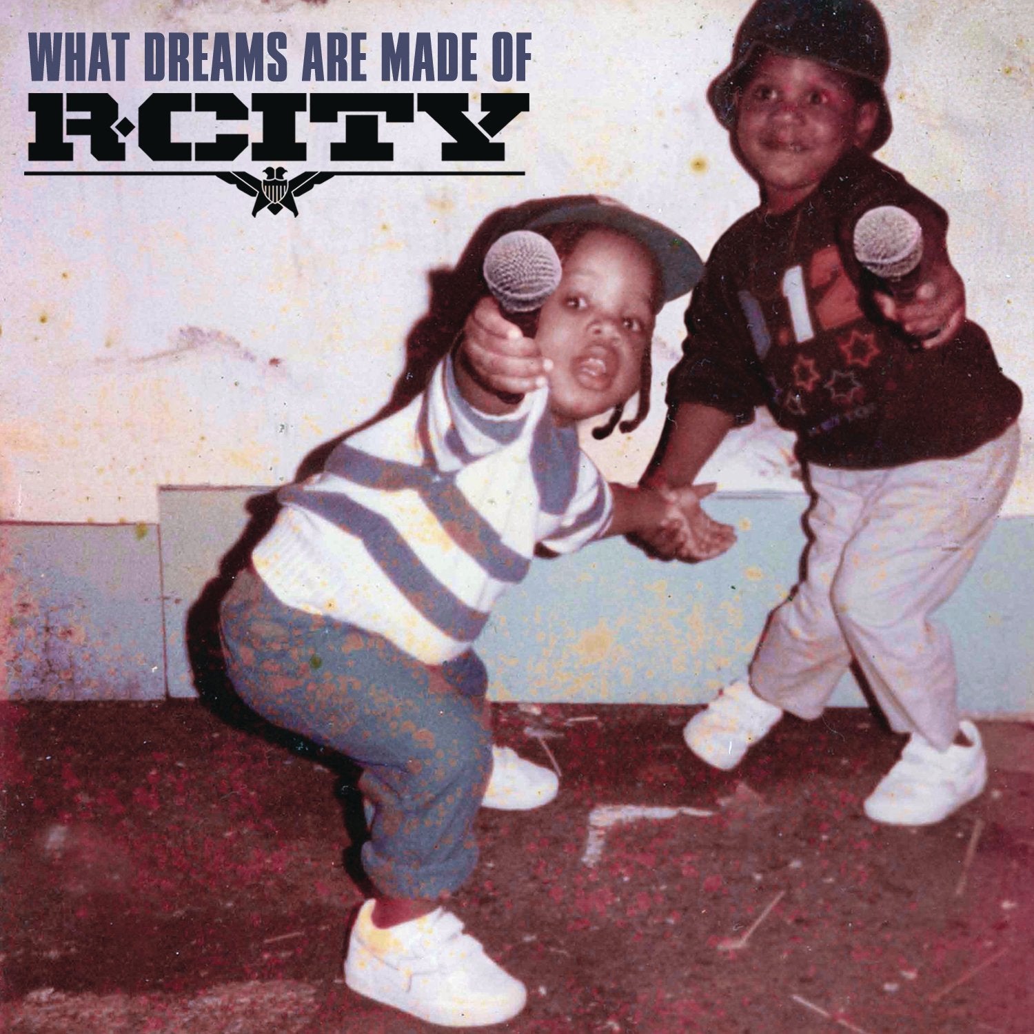 R.City - What Dreams Are Made of 0888751454521