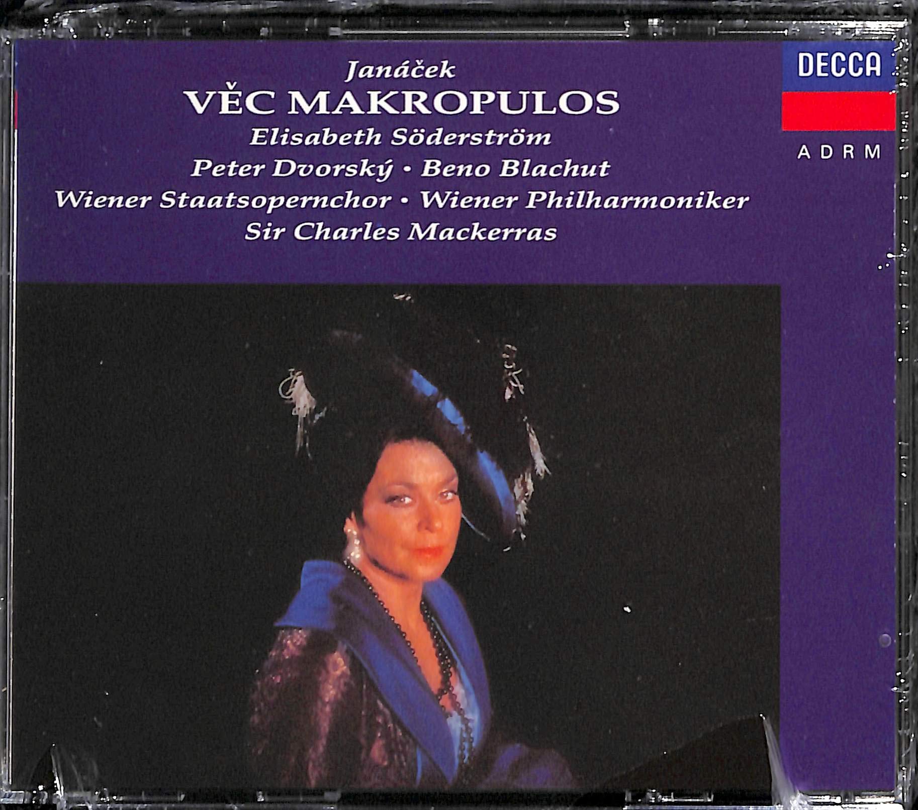 L'Affaire Makropoulos 0724357248426