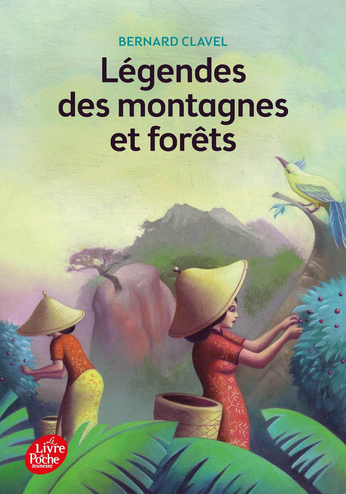 Légendes des montagnes et forêts 9782013226011