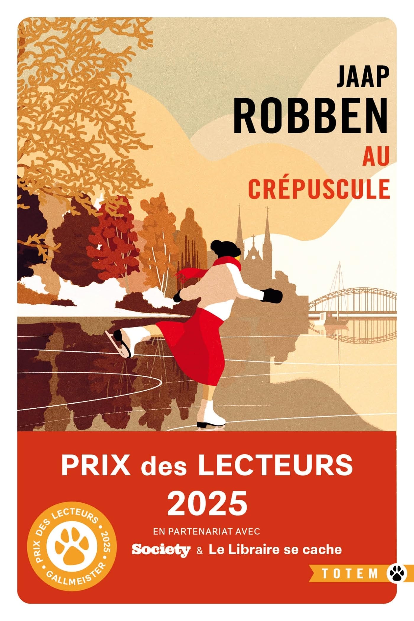 Au Crépuscule - Prix Totem des lecteurs 9782404081120