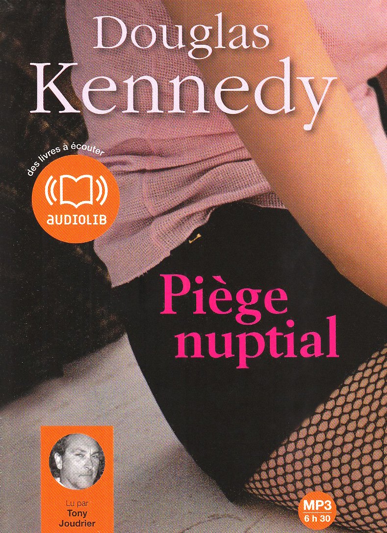 Piège nuptial (cc) - Audio livre 1 CD MP3 - 457 Mo 9782356410498