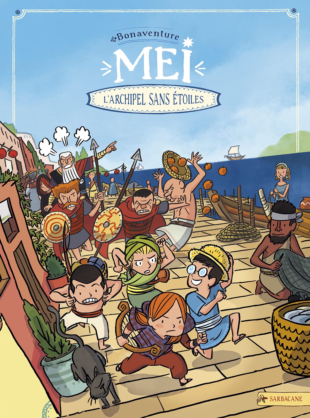 Mei : L'archipel sans etoiles 9782377310852