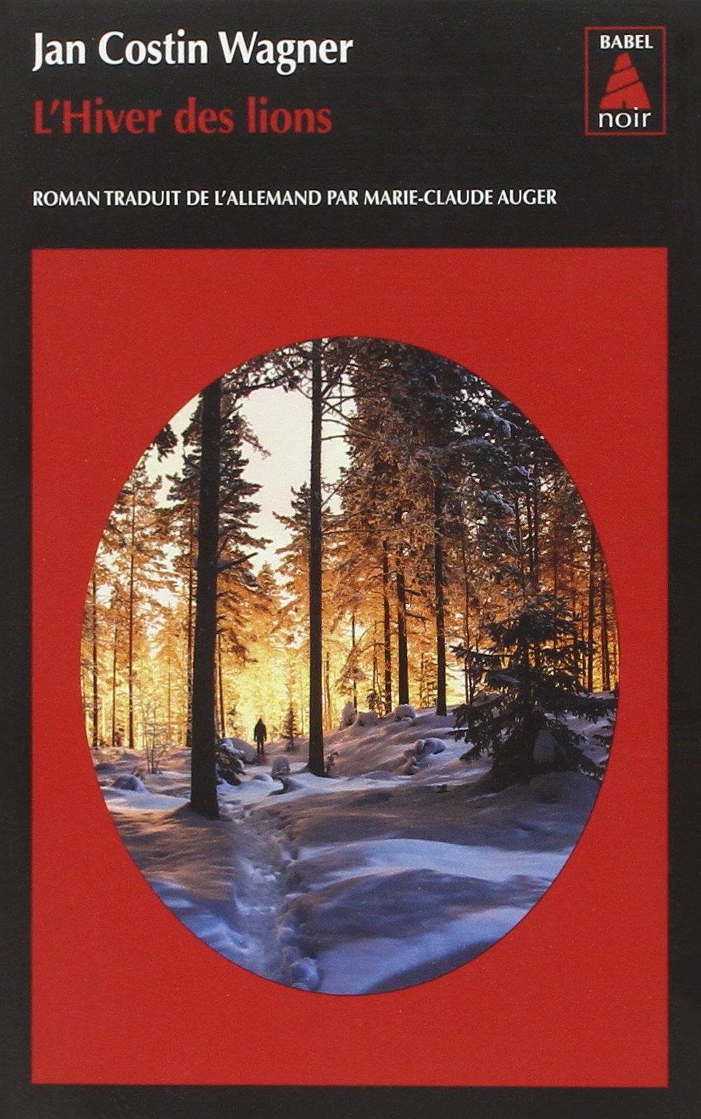 L'Hiver des lions 9782330048693