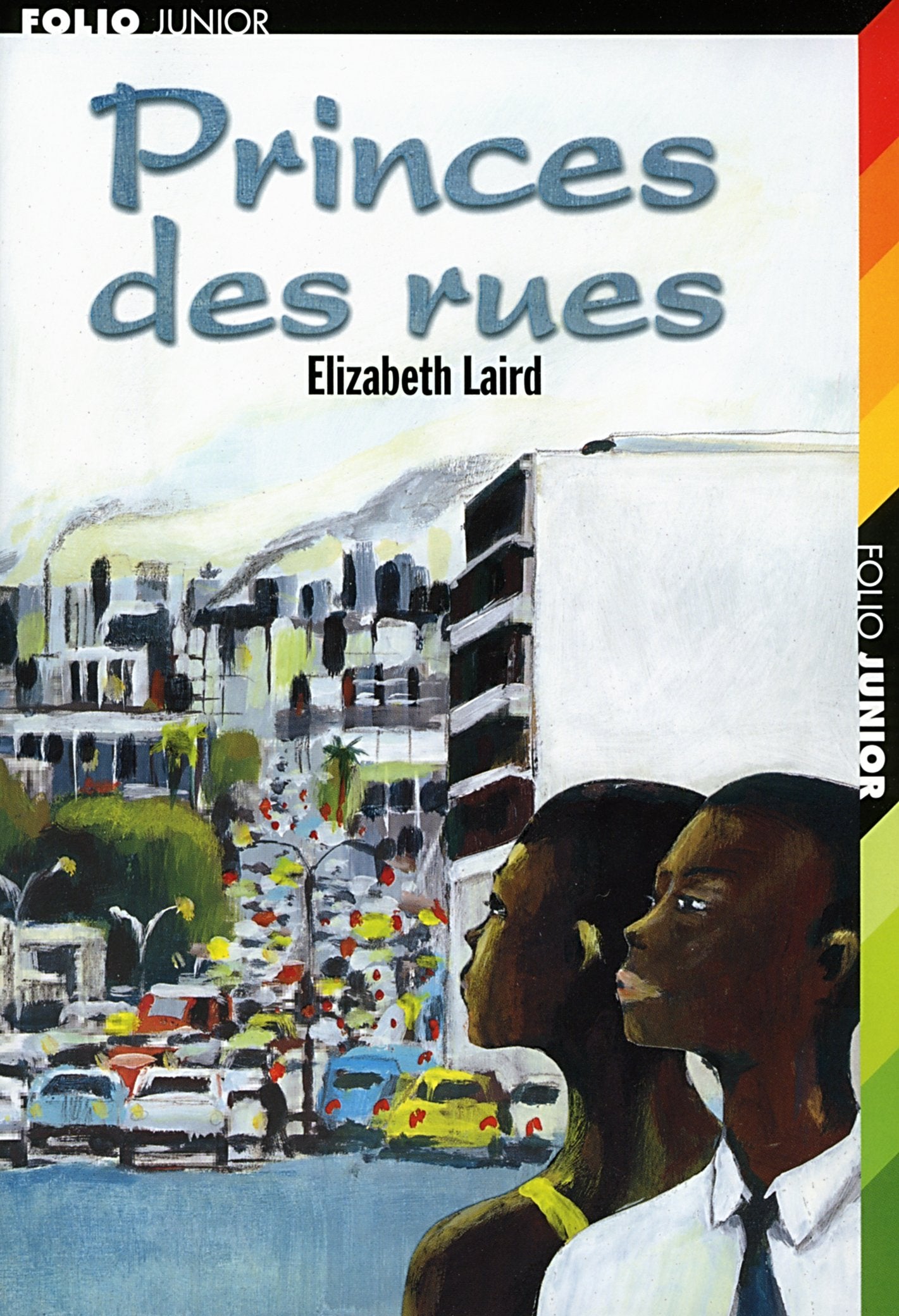 Princes des rues 9782070557981
