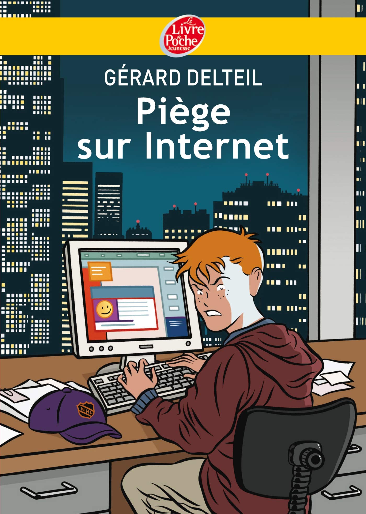 Piège sur internet 9782013227605