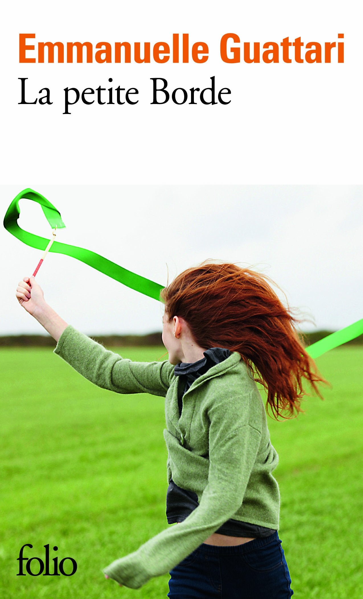 La petite Borde 9782070452897