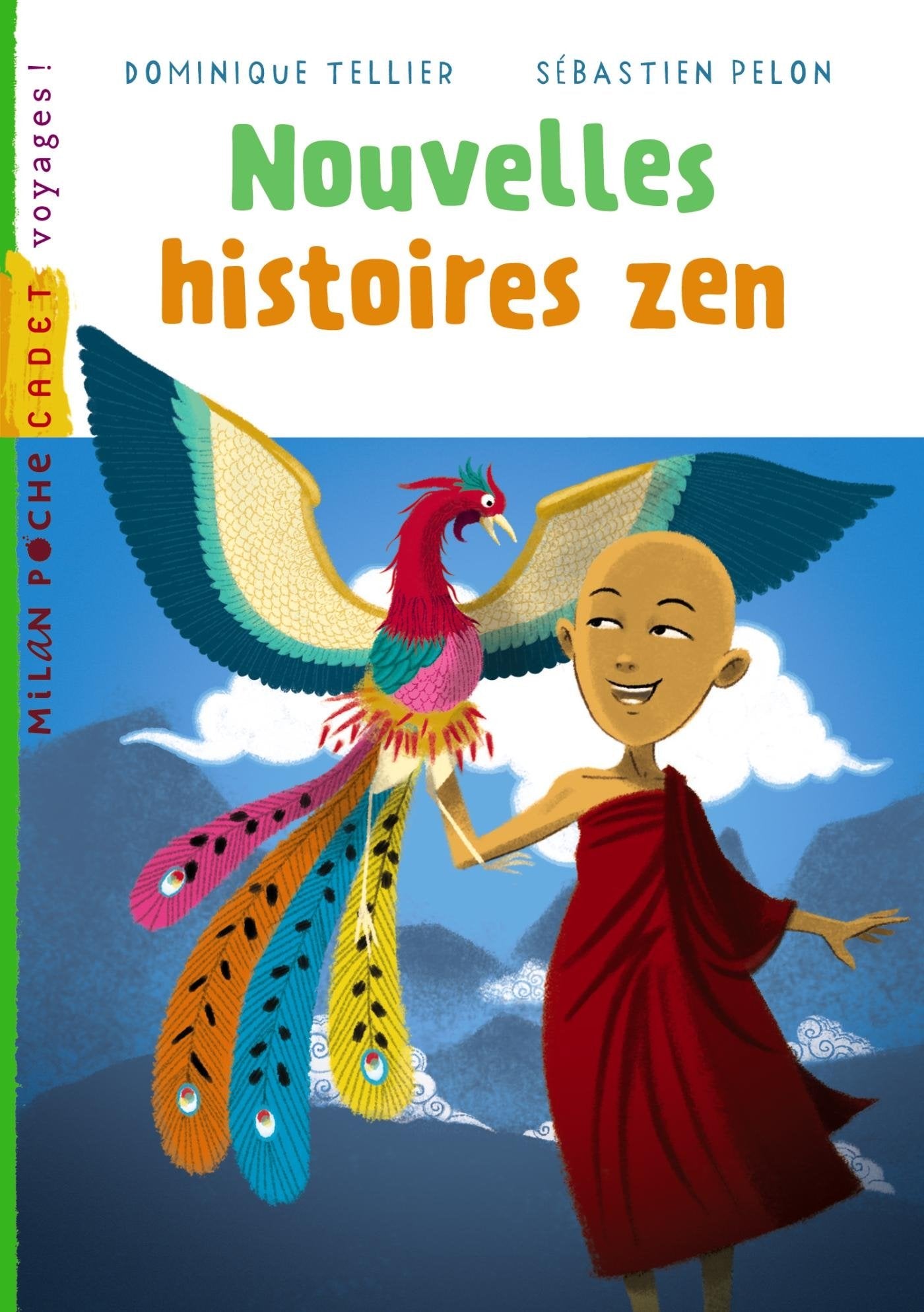 Nouvelles histoires zen 9782745960580