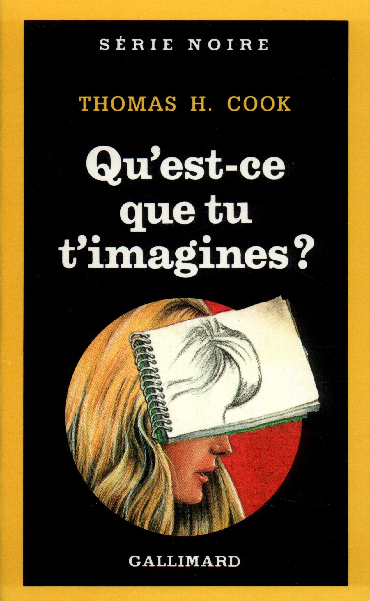 Qu'est-ce que tu t'imagines ? 9782070491889