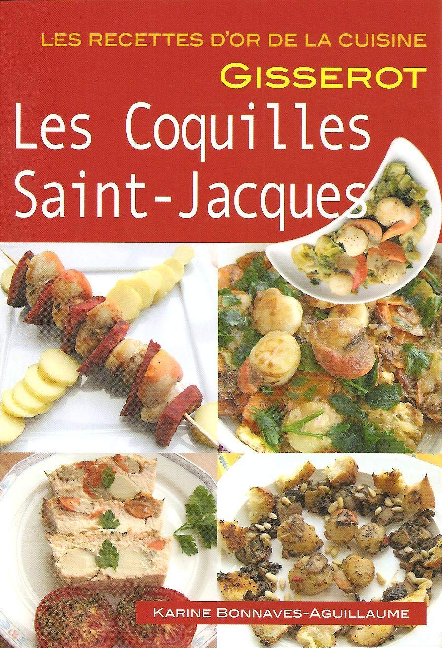 Les coquilles Saint-Jacques 9782755802924