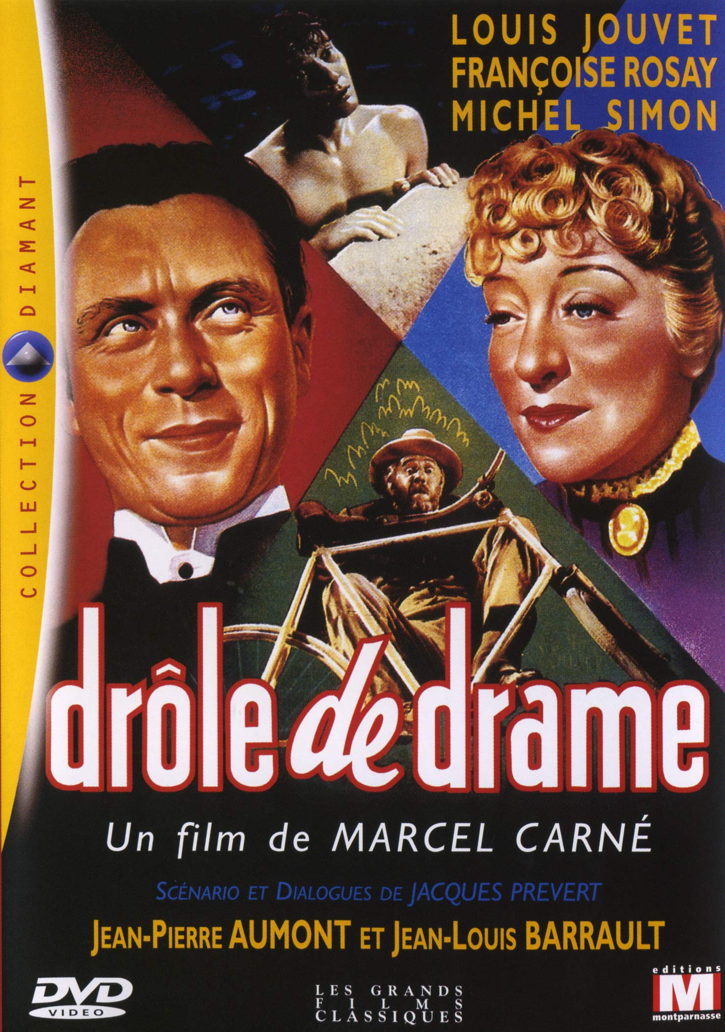 Drôle de drame 3346030006429