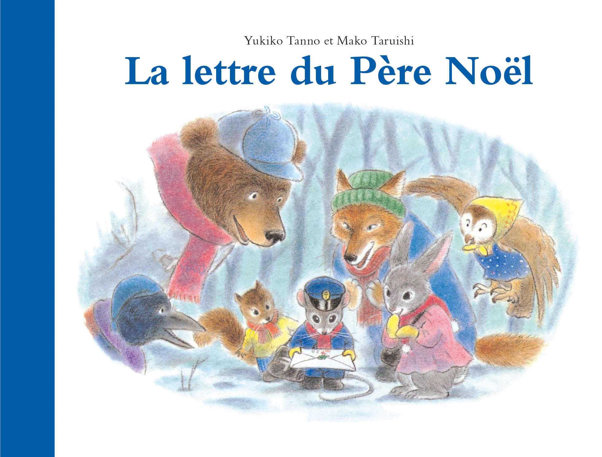 La lettre du Père Noël 9782211318617