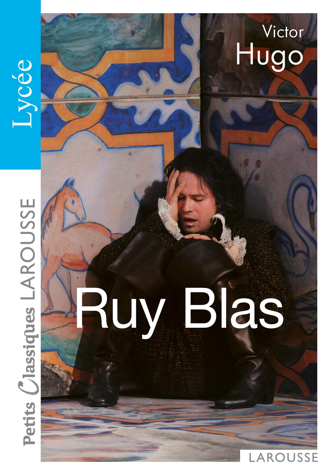 Ruy Blas collège 4/3ème 9782035855732