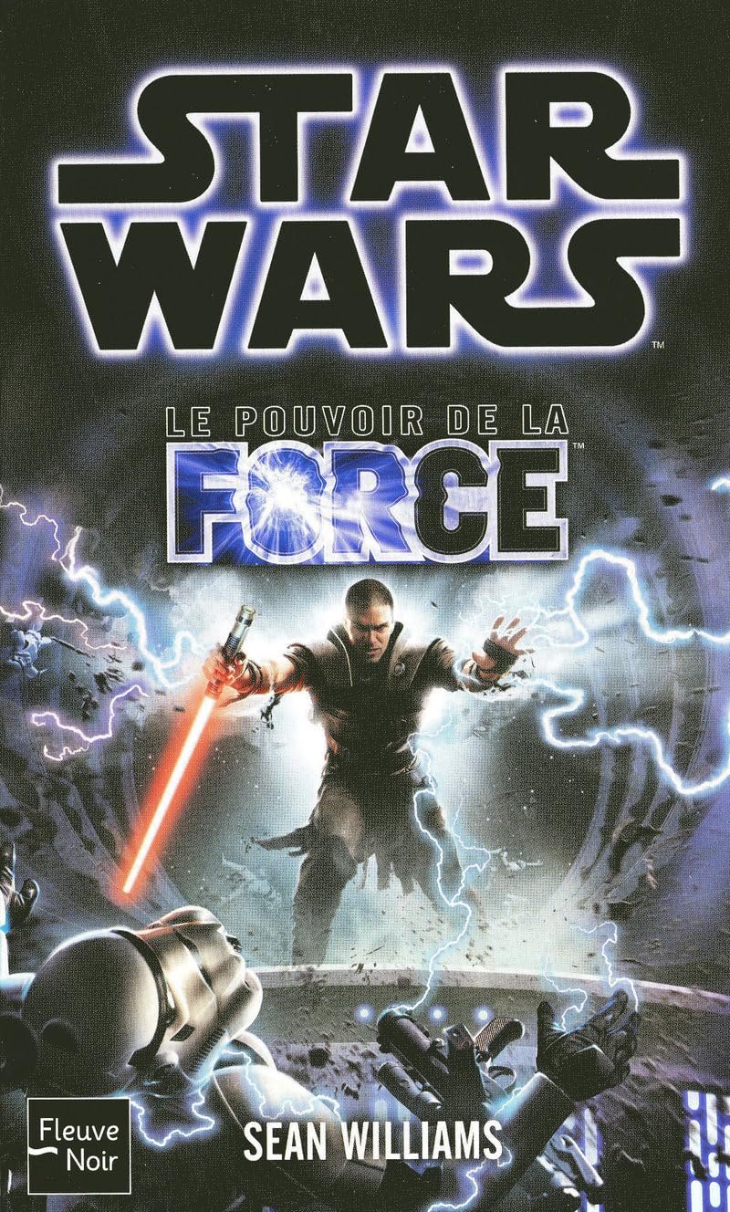 STAR WARS N94 POUVOIR LA FORCE 9782265088467