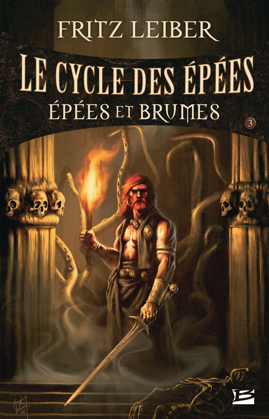 Le Cycle des Épées, tome 3 : Épées et Brumes 9782915549850
