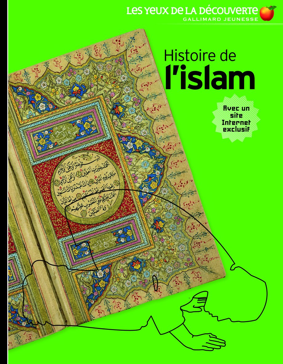 HISTOIRE DE L'ISLAM 9782070629299