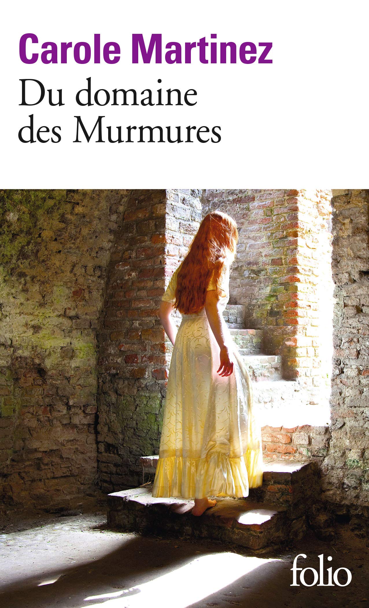 Du domaine des murmures - Prix Goncourt des lycéens 2011 9782070450497