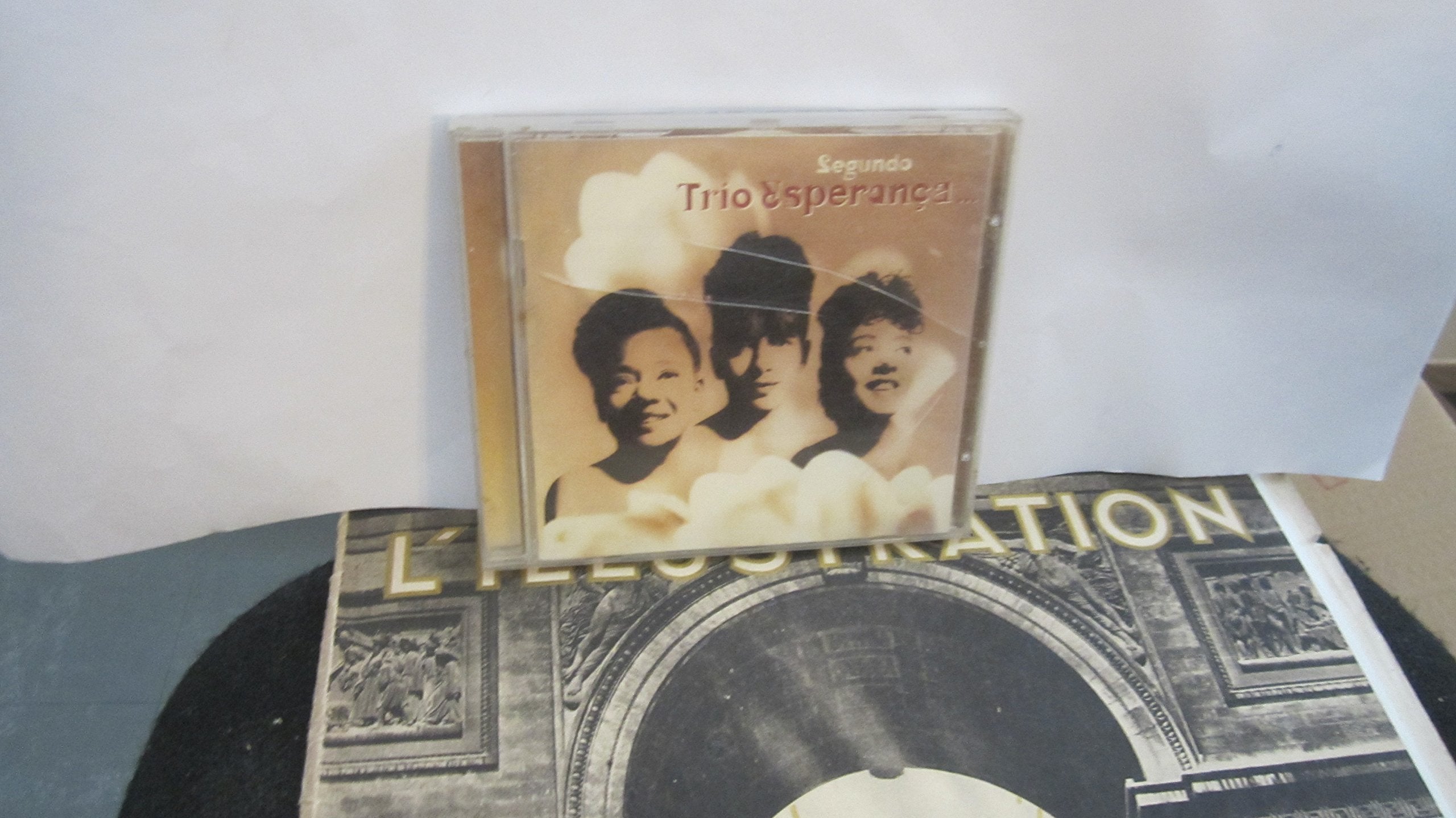 Segundo Trio Esperanca [Import] 0731452657725