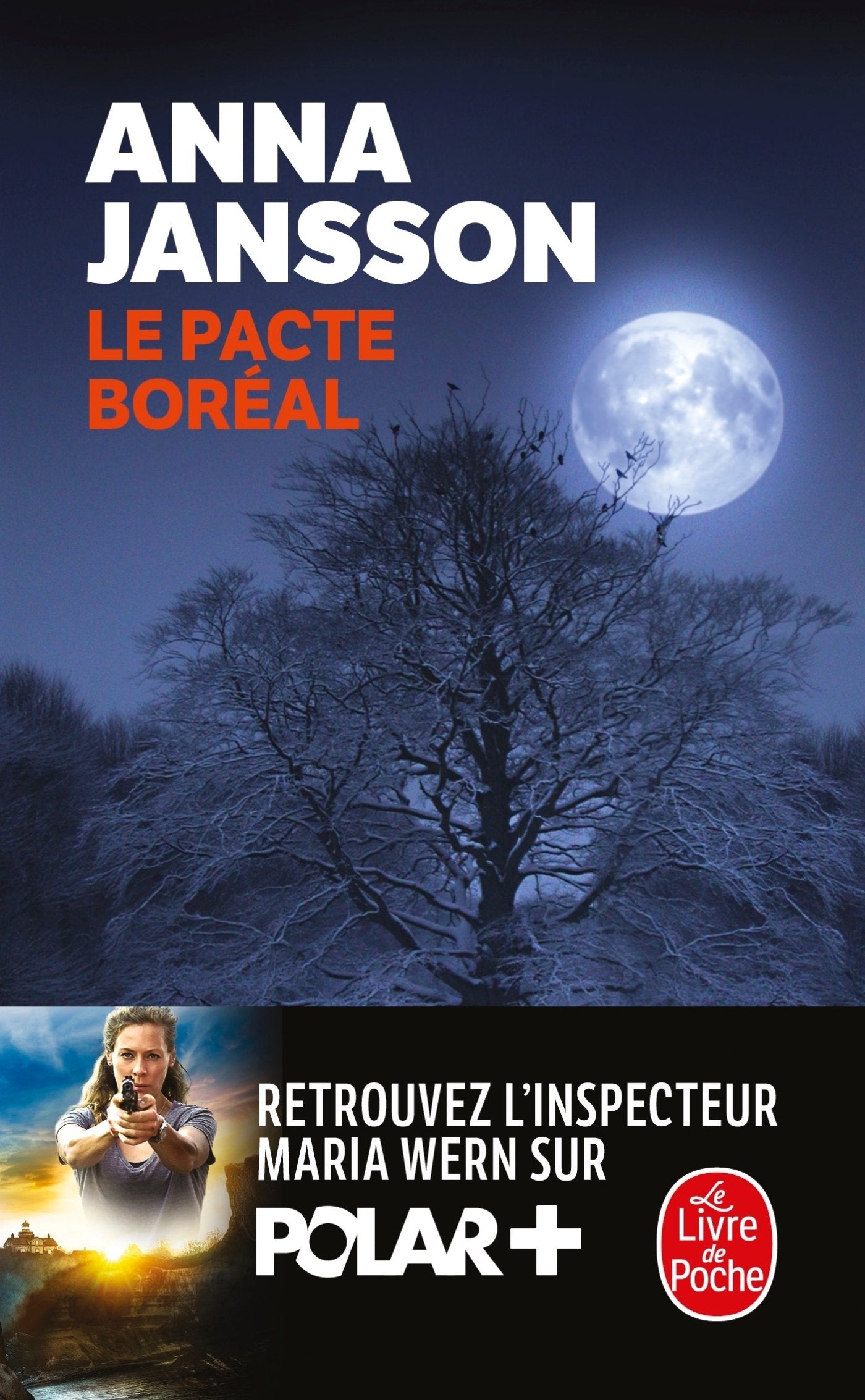 Le Pacte boréal 9782253161455