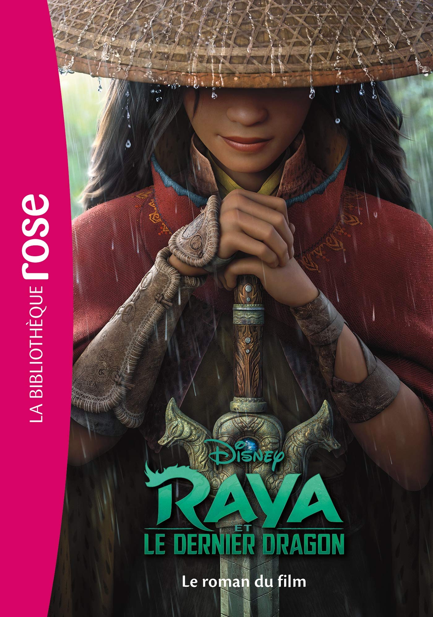 Bibliothèque Disney - Raya et le dernier dragon - Le roman du film 9782016289365