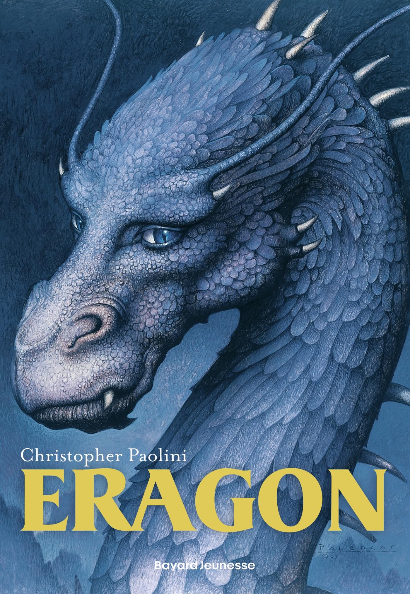 Eragon poche, Tome 01: Eragon 9791036313691