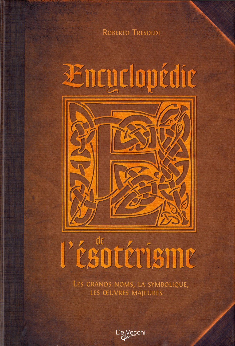 Encyclopédie de l'Esotérisme 9782732892696