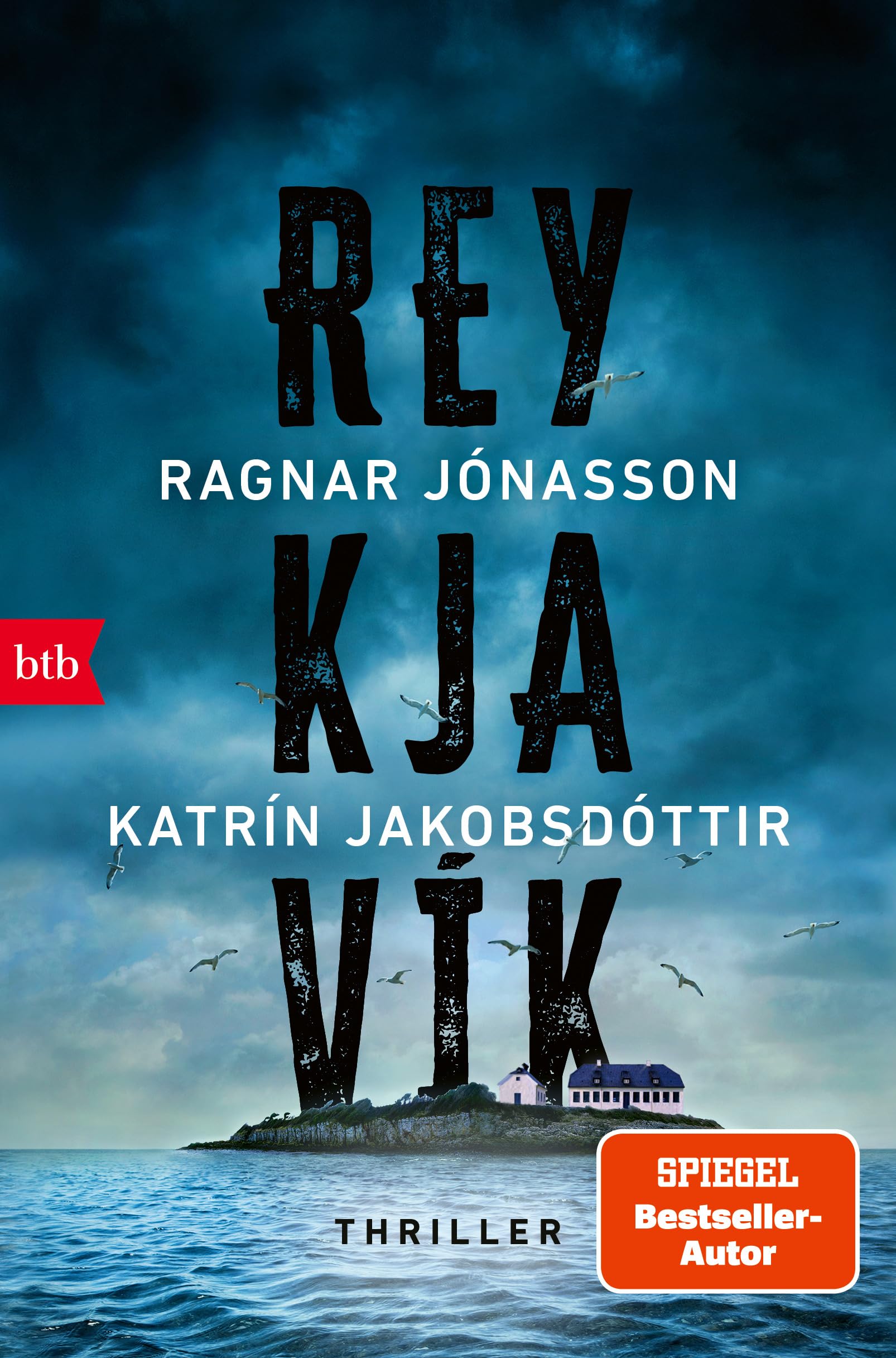Reykjavík: Thriller 9783442762590