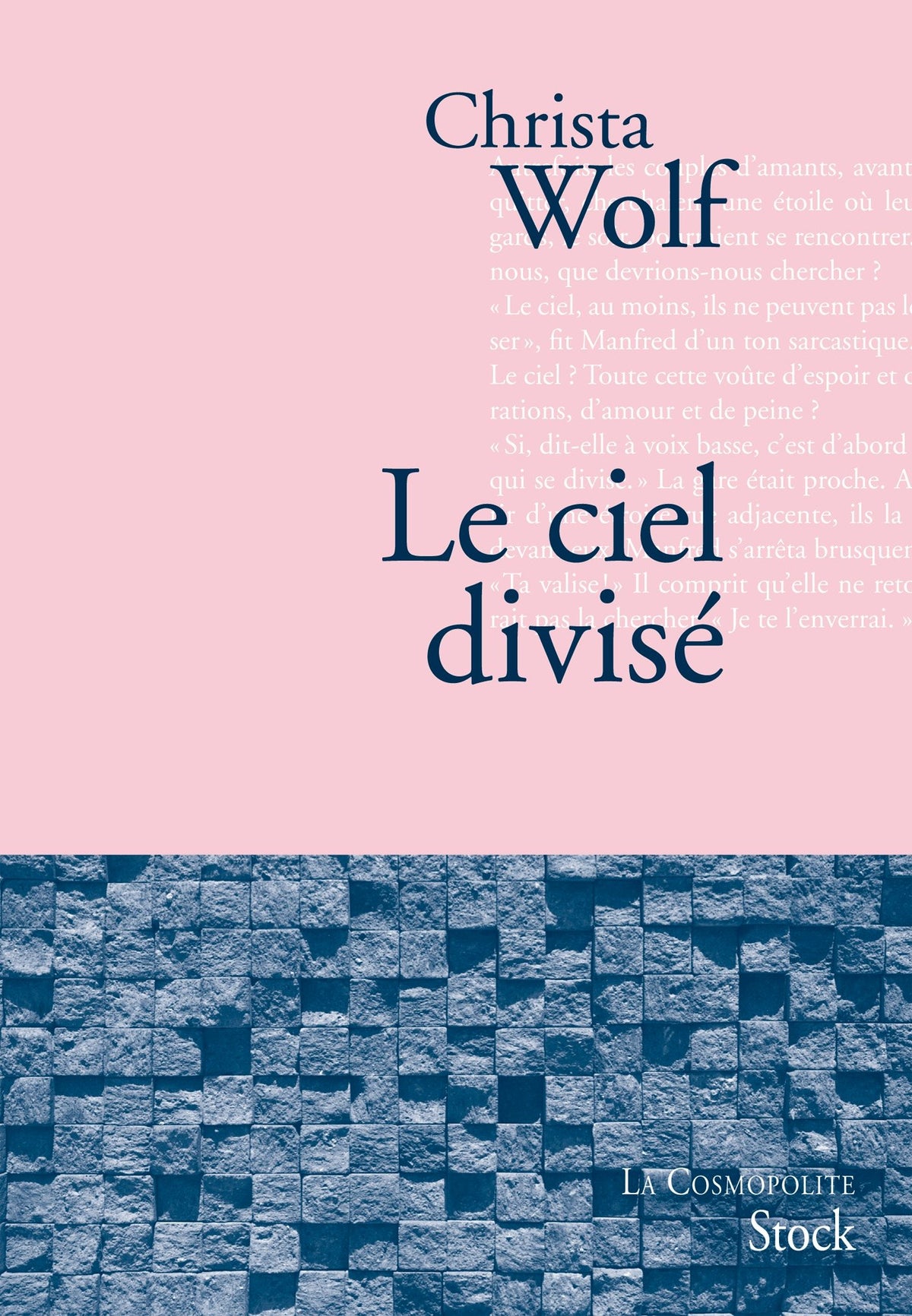 Le ciel divisé 9782234063778