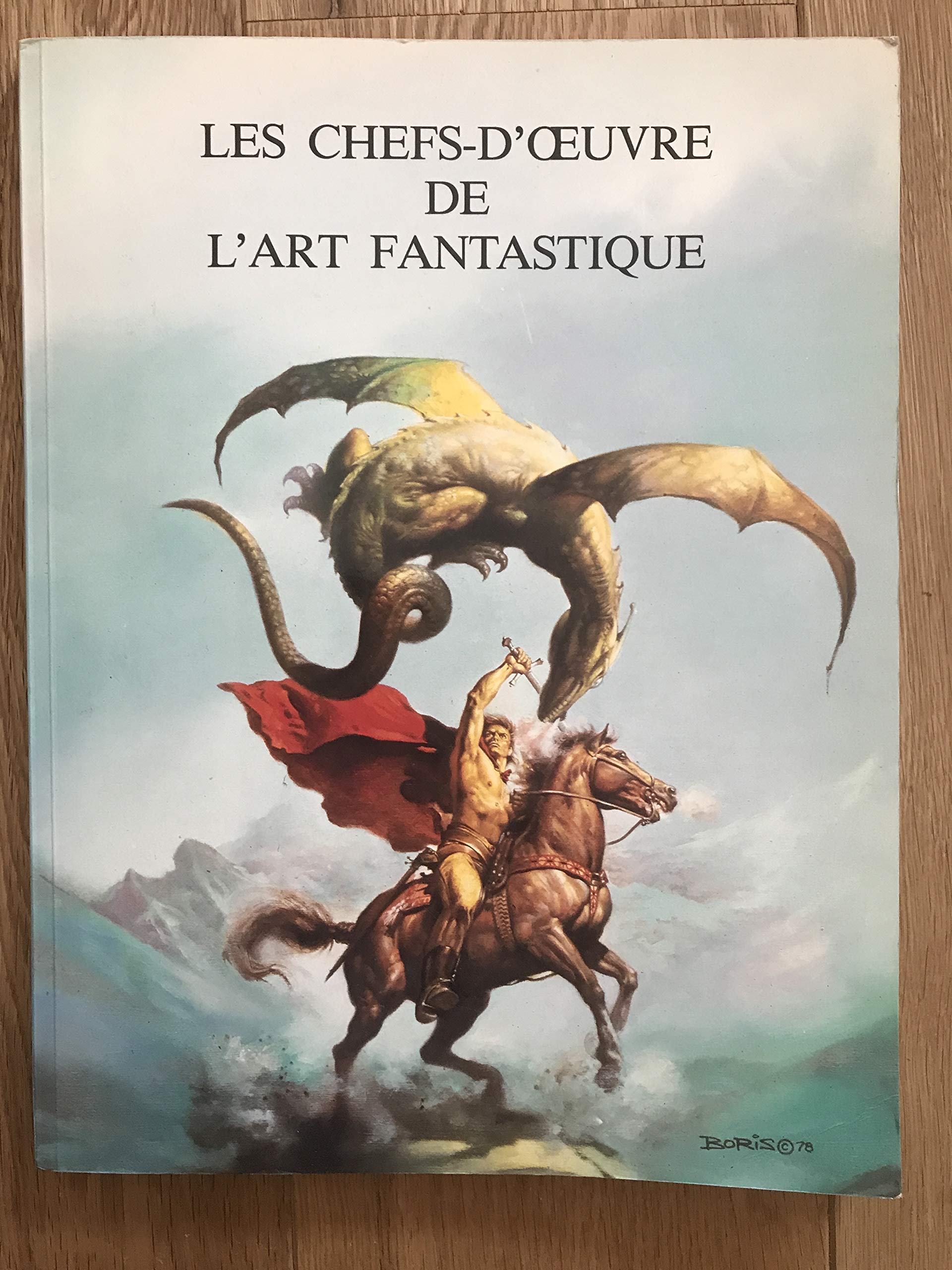 Les Chefs d'oeuvre de l'Art fantastique 