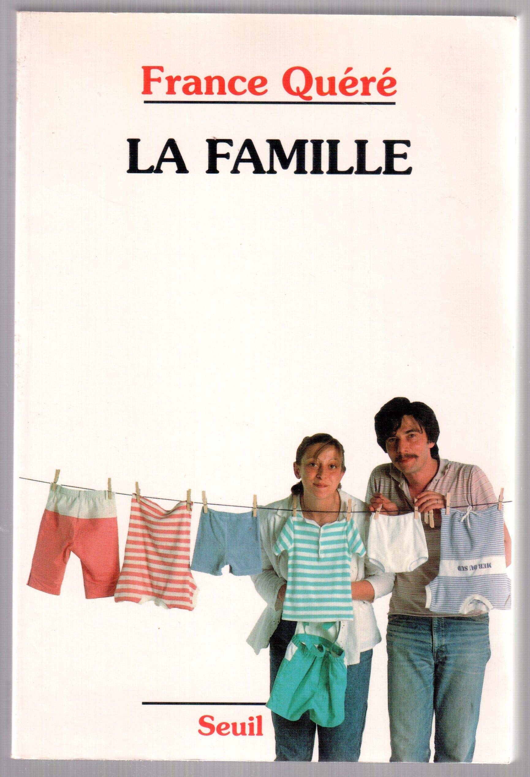 La Famille 9782020114219
