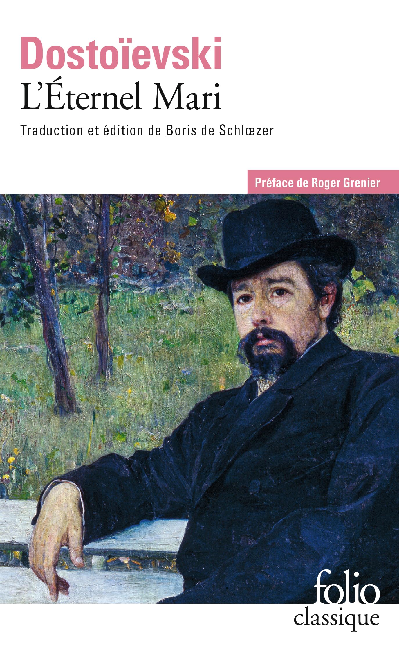 L'Éternel Mari 9782070360970