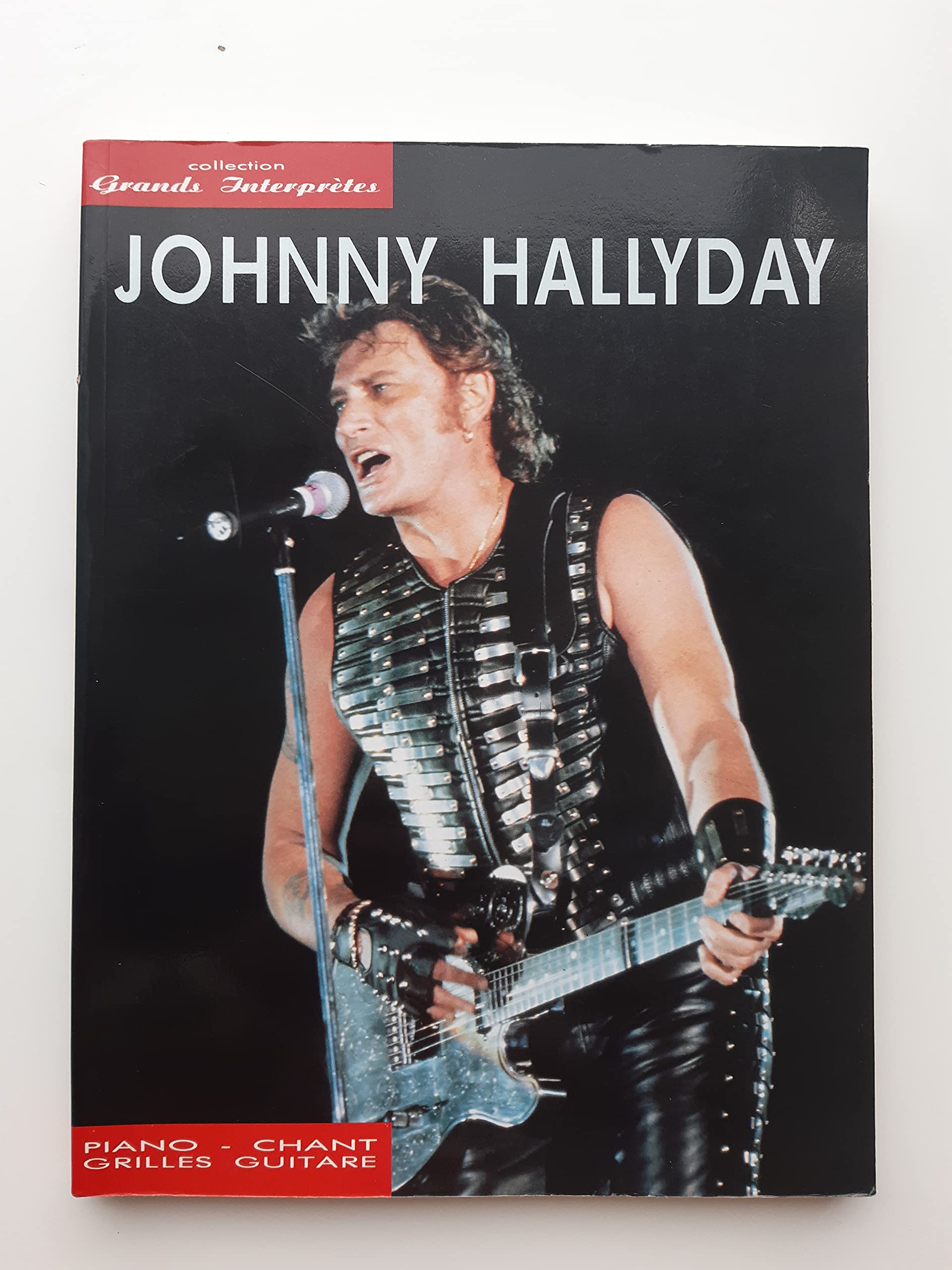 Hallyday johnny - collection grands interprètes 9990051698763
