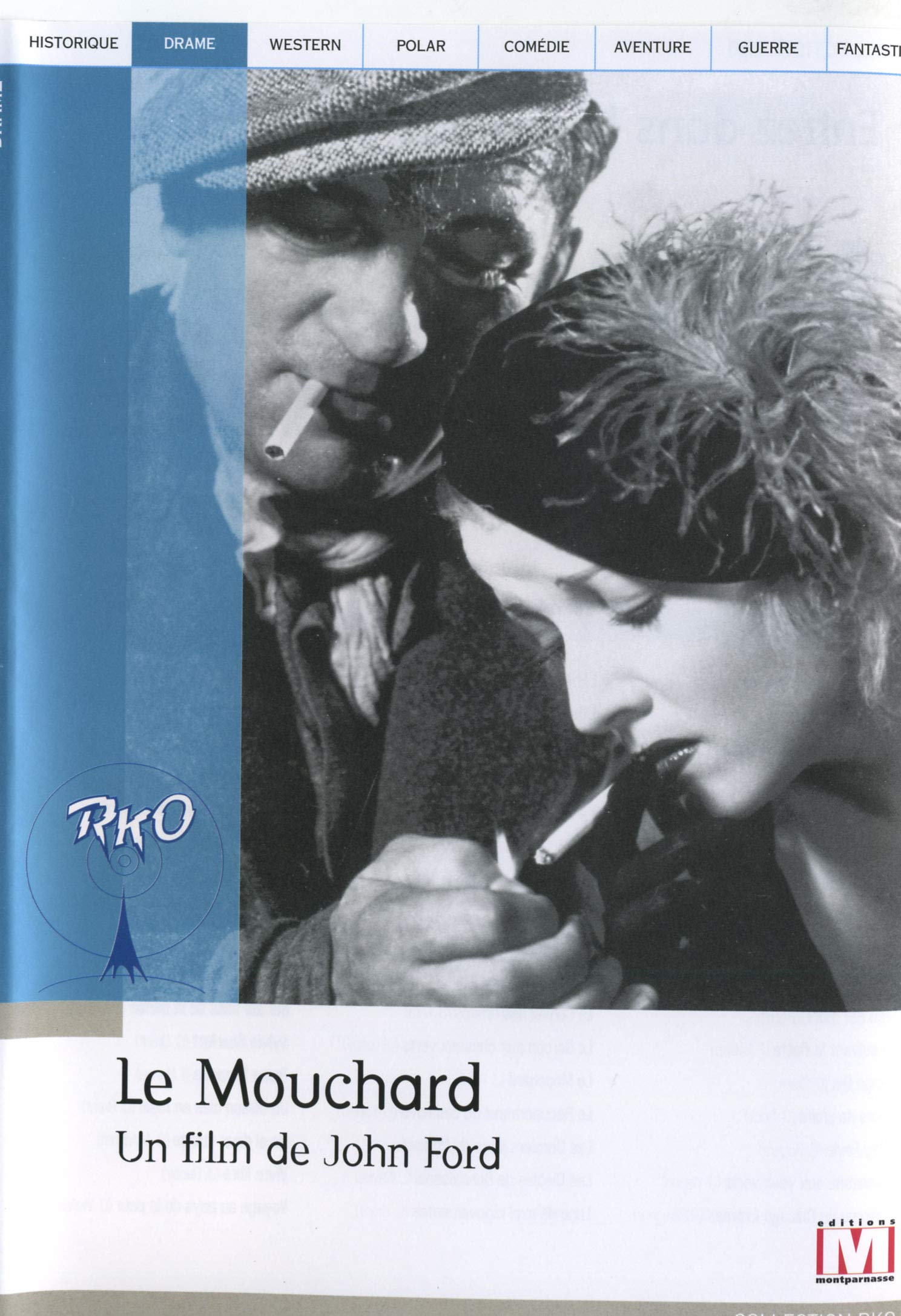 Le Mouchard 3346030013748