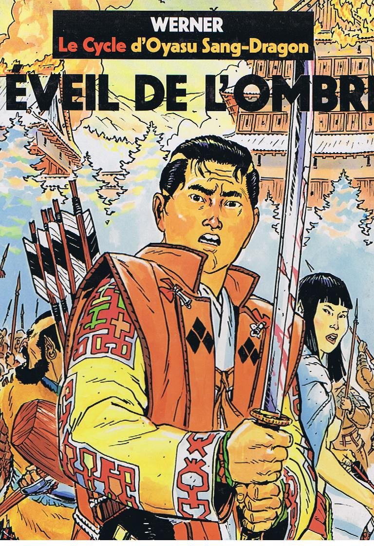 L'éveil de l'ombre 9782203356016